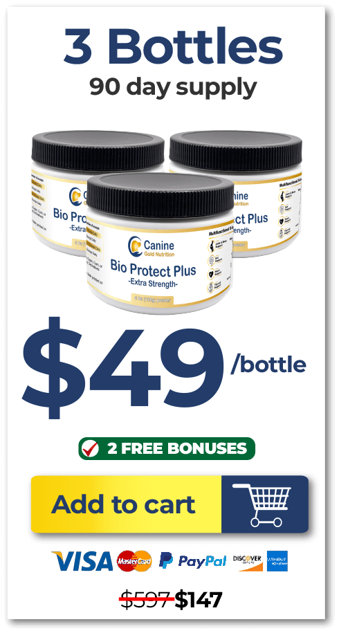 bio protect plus 3 bottles price